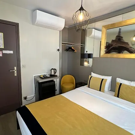 Pratic Hotel Paris