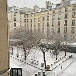Pratic Hotel Parijs