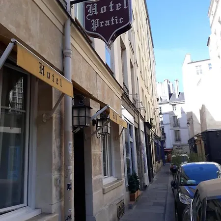 Hotel Pratic Paris