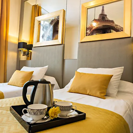 Отель Pratic Париж