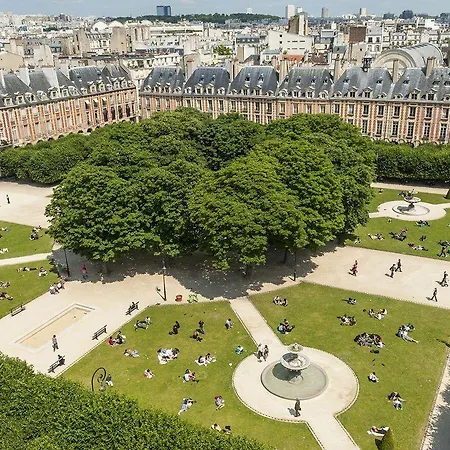 프라틱 호텔 파리