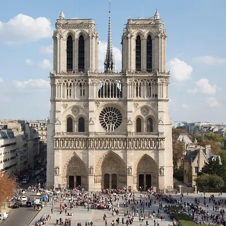 프라틱 호텔 파리