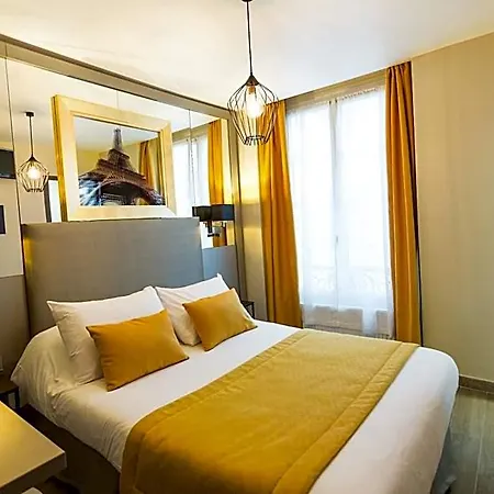 Hotel Pratic Paris