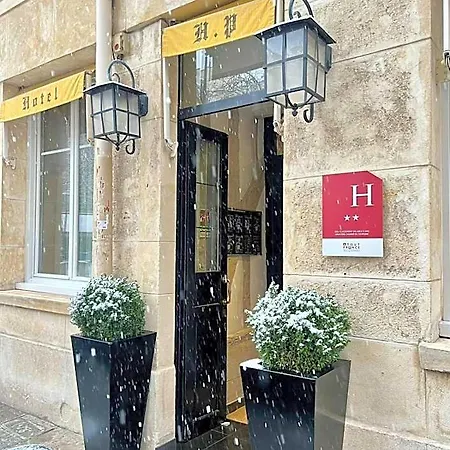 Hotel Pratic Paříž