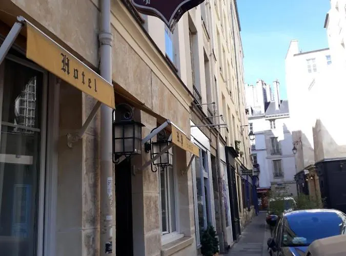 Hotel Pratic Paris