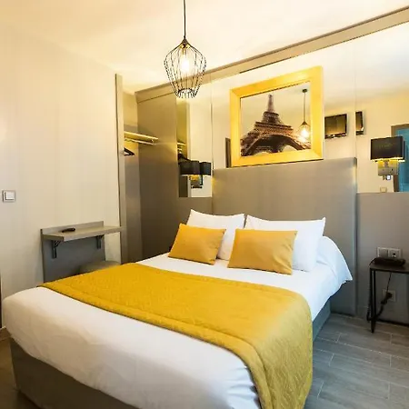 Pratic Hotel Paris