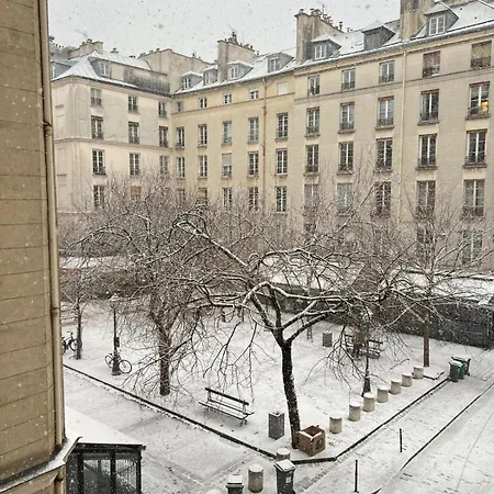 Pratic Hotel Paris