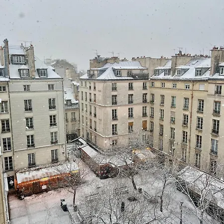 Pratic Hotel Paris