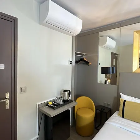 Hotel Pratic Paris