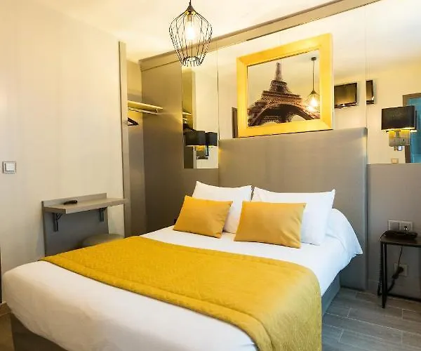 Pratic Hotel Parijs